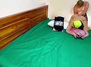 Stepsisters Husband Fucks Latina Without Condom For Multiple Cum Rides Homemade