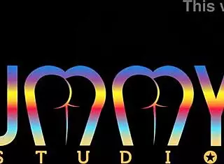 Bubble butt Gaby Oliveira takes first double penetration with three big studs rimming footjob and cum swallow