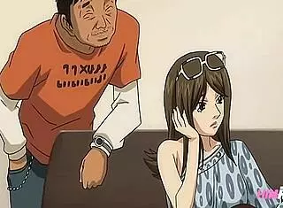 Hot Secretary Fucks Her Boss - Uncensored Hentai With Big Tits And Horny Milf Action