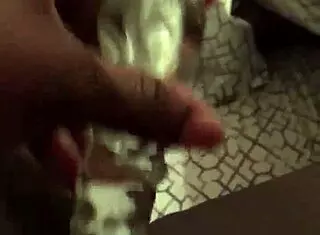 intriguing caribbean accent clip with unique moaning sounds in trimmed video file