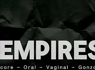 I feel so drawn to this hot girl seducing her chubby housemate with huge tits