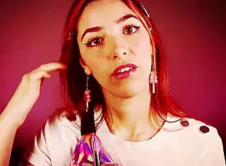 Shy Submissive Girl Offers Detailed Asmr Worship Session