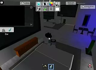 Tava Morrendo De Calor E Resolvi Tirar Minha Camisa Mais Essa Puta Queria Logo Sexo