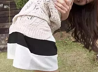 Intense Date With Seductive Sister North Bar Asami In Virtual Sex Scene!