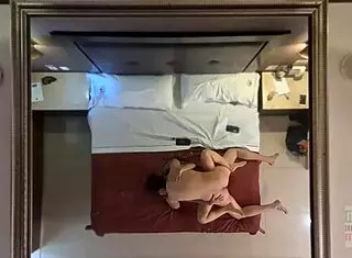 Mexican milf pam hotwife swings and moans wildly