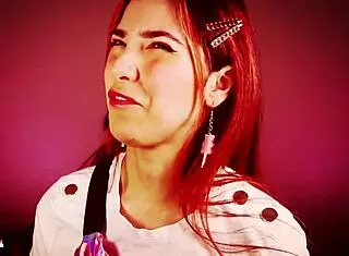 Shy Submissive Girl Offers Detailed Asmr Worship Session