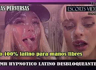 Hey, you think these sex dolls in ASMR audio Latino are as hot as they sound?
