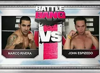 Do you love hot sperm splashing on Mulani Rivera's big tits like this?