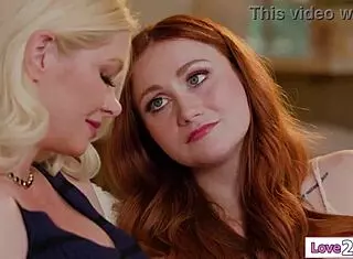 Mačeha si želi dobro lizanje pičke