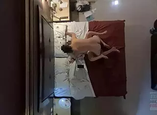 Mexican milf pam hotwife swings and moans wildly