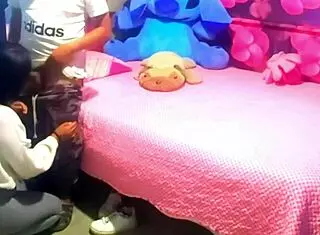 No, Not In The Ass, It's Hurting Me So Much