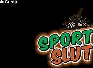 Puffy Cameltoe Petite 18+ Babe Round Ass in Tight Magenta Bikers