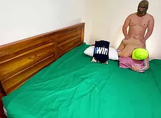 Stepsisters Husband Fucks Latina Without Condom For Multiple Cum Rides Homemade