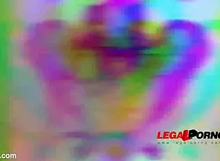 timea bella and shrima malati take double penetration from jamaica and mike angelo in wild interracial action