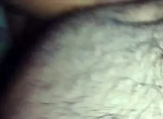 you didn't want anal but ended up taking it doggystyle?