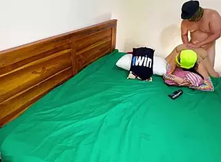 Stepsisters Husband Fucks Latina Without Condom For Multiple Cum Rides Homemade