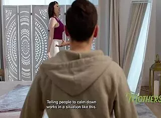 Raging Lexi Luna Cucks Husband Fucks Stepson Juan Loco Right In Front