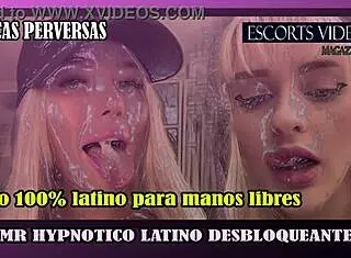 Hey, you think these sex dolls in ASMR audio Latino are as hot as they sound?