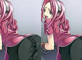 In this casual tale, Sakura Haruno shines in the best Naruto hentai anime scenes with intense action