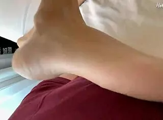 hey busty blonde latina slut, your big tits make me horny for quick creampie sex