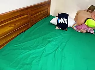 Stepsisters Husband Fucks Latina Without Condom For Multiple Cum Rides Homemade