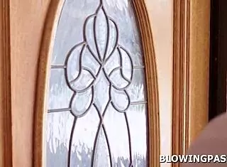 Busty Milf Sucks Hunk Stranger's Cock Sloppily