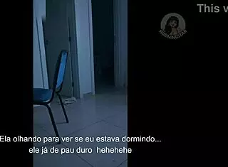 That's how it started when she drank and friend fucked her