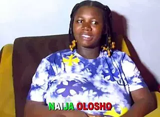 Naija olosho, will you spread legs wide for wet pussylicking orgasm with big tits black fat casting interview deepthroat cunilingus muff diving first time chubby big black cock big natural tits foreplay balloon 1on1?