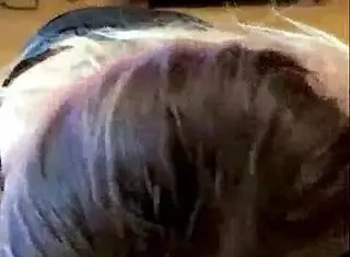 Stepsister apartment tour with nonstop dick sucking