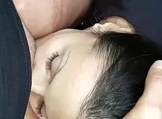 Brunette Licks My Pussy In The Forest Until I Cum! Lesbian Outdoor Action!