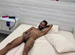 Bastidores Reveal Joyce Camargo's Intense Encounter With Indian Guy In Rough Doggystyle Action