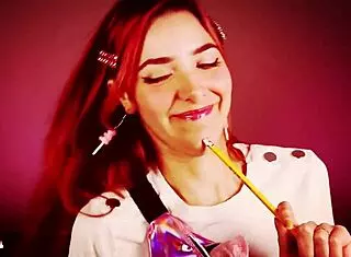 Shy Submissive Girl Offers Detailed Asmr Worship Session