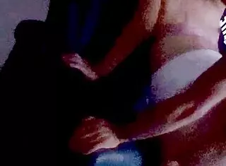 This narrative unfolds as a hardcore anal session where the husband watches his married wifes ass get taken right in front of him