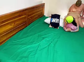 Stepsisters Husband Fucks Latina Without Condom For Multiple Cum Rides Homemade