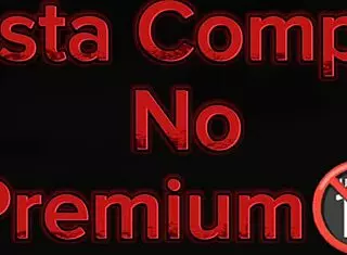 Was it cum on Kaya's feet or in her wet pussy?