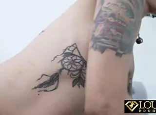 All Natural TAKING DICK and CUM in MOUTH Queen Kimi LP Productions