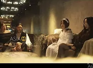 Modelmedia asia witch demands cum from su yu tang in mdsr-0001 ep4 orgasmic oral session