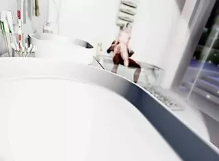 Quinn ying joins the boob patrol in a fun police game