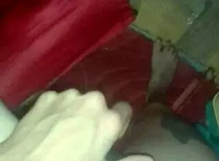 oh wow, the skinny girl closed the door in the room and caresses her pussy in short shorts until orgasm - girls fly orgasm