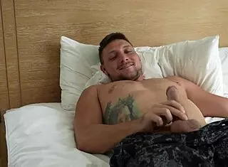 Gf Catches Guy Jerking Huge Cock Pov Blowjob Doggy Missionary