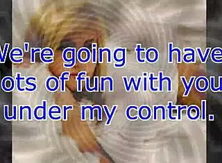 erotic tale unfolds as mistress lisa pixie dominates her tricked slave in bdsm play