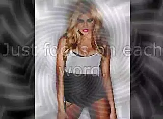 erotic tale unfolds as mistress lisa pixie dominates her tricked slave in bdsm play