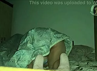 Personal i left my wife alone at home scared so she called a friend to stay with her