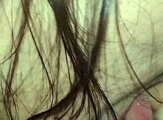 pack night four unfolds with amateur fetish feet play on bed in bedroom.