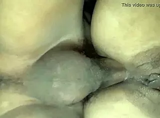 Intimate Homemade Session Features Anal And Vaginal Action With Wife Ending In Creampie