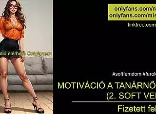 Motiváció a Tanárnőtől - Soft Verzió