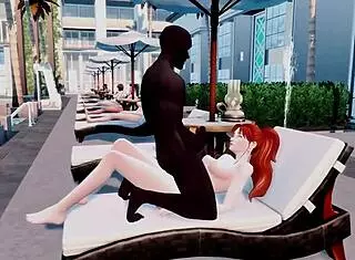 In the casual tale of a sailor's wife cheating with big black cock during eclipse phase.