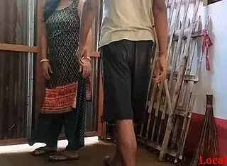 I can't believe my student gave me the best sex as village teacher in this homemade bangladeshi clip