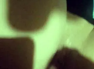 Espero a mi amante sin panty para que me detone rico en homemade video