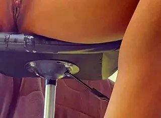 Oh Bucetinha Ficou Sensível Squirt Greluda!